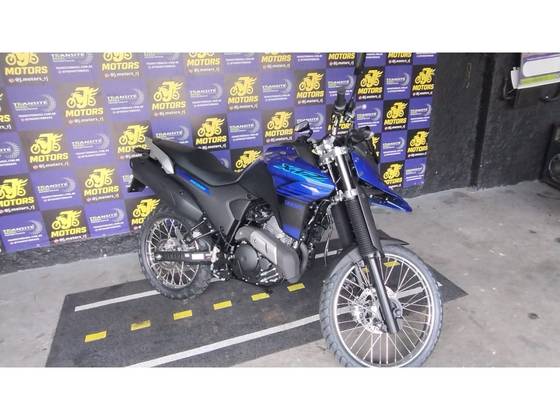YAMAHA XTZ 250 LANDER CONNECTED 